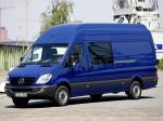 Mercedes-Benz Sprinter Van XL 2006 года